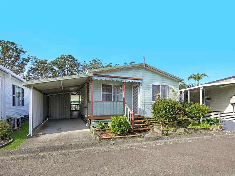 Broadlands Estate - 1 Bedroom House
