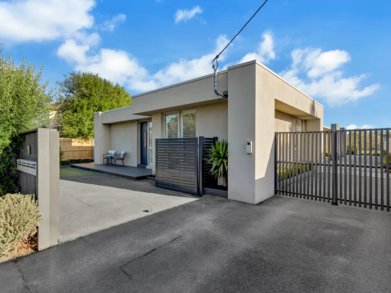 Smart & Spacious with Great Privacy