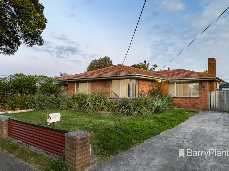 A Renovator's Dream Brimming with Potential.