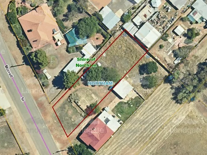 Lot 11 Morrell St Northam