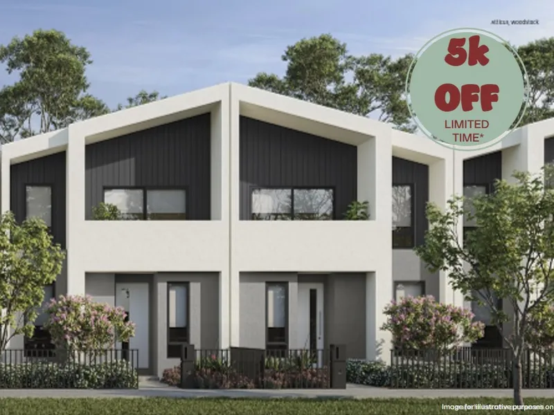 4 Bedroom Townhomes available!
