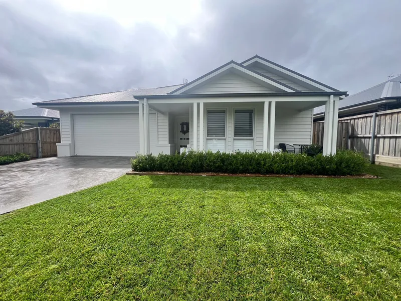 Hampton's Style Residence