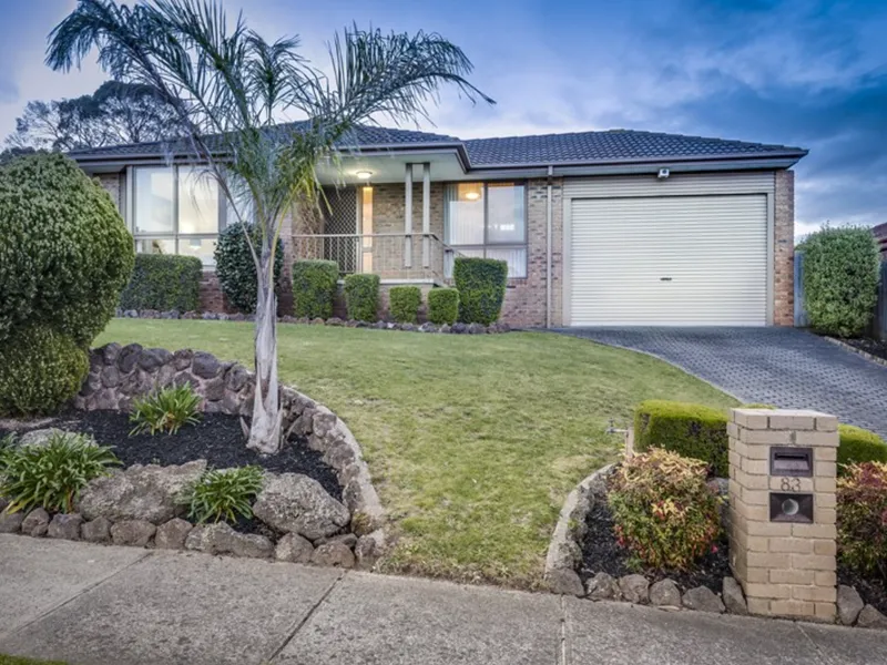 Lovely place to call home