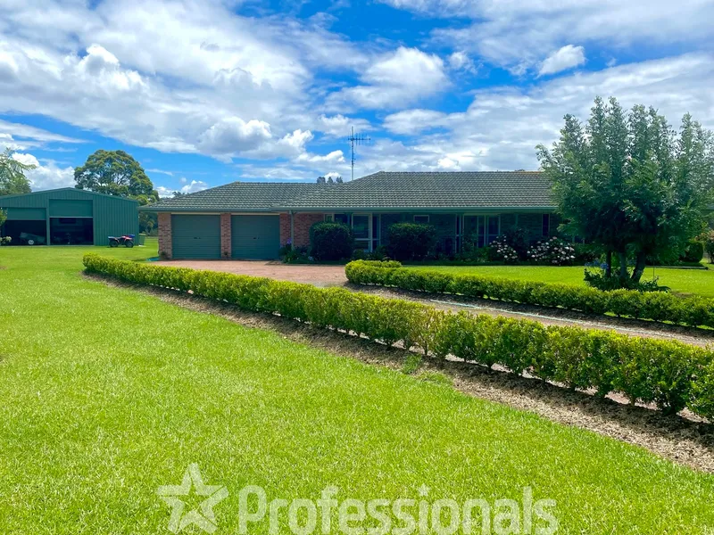 COASTAL ACREAGE AT ITS FINEST