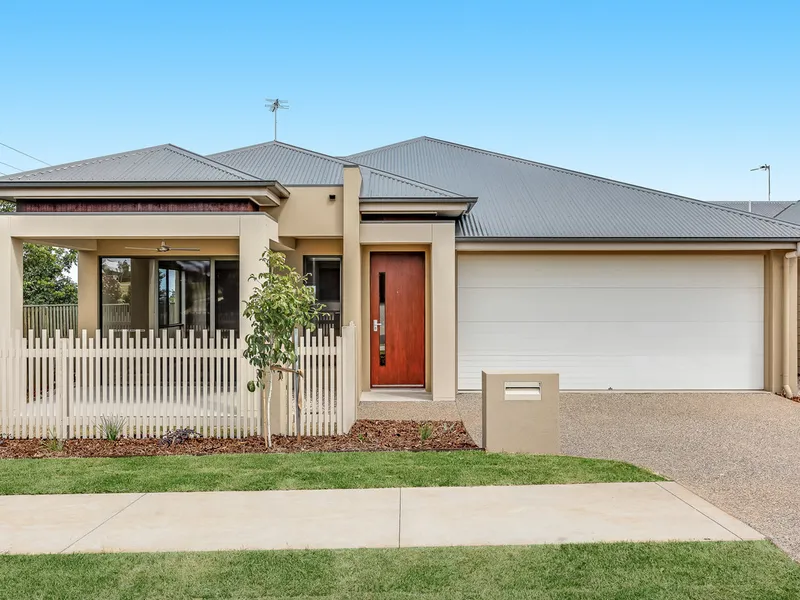 Millenium-Built, Luxury Duplex Villas