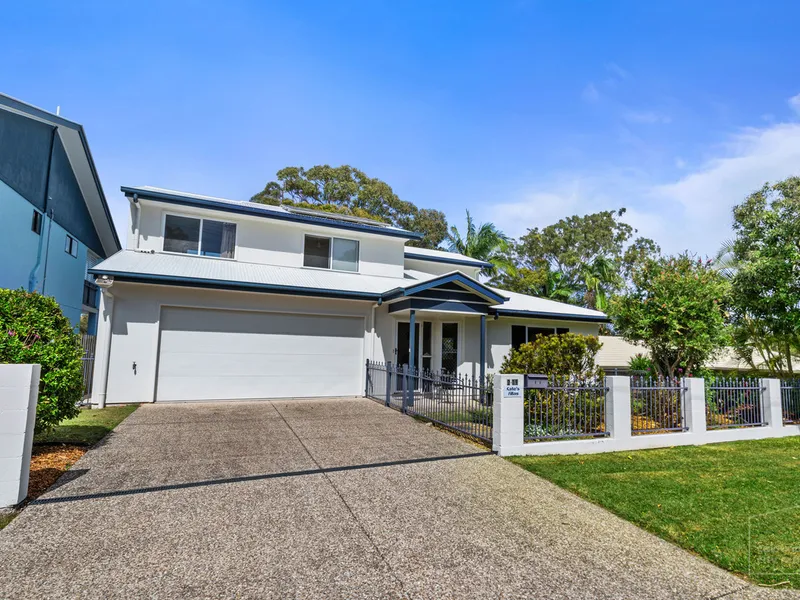 STAND ALONE HOME - CBD