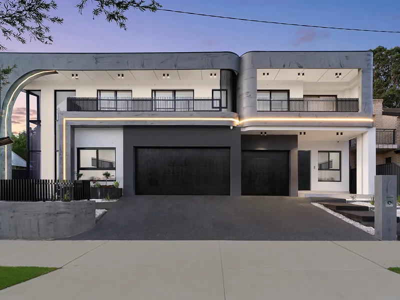 Brand new luxury duplex within a premier locale