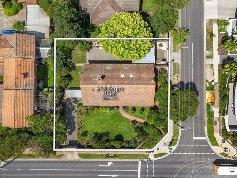 Prime development opportunity!