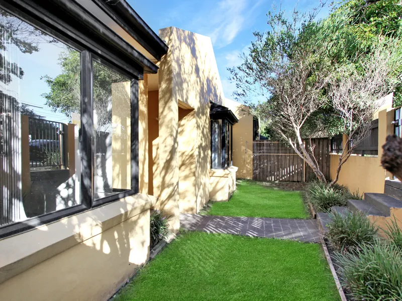 Spacious full brick 3 bedroom villa