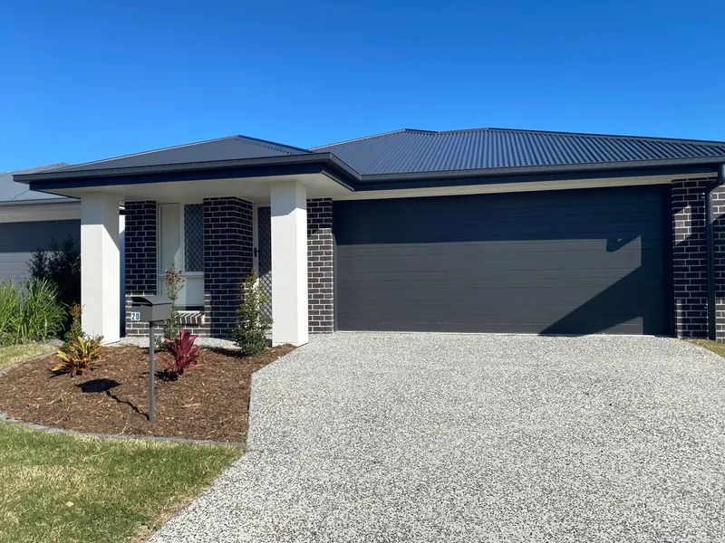 BRAND NEW - 4 Bedroom plus Study Home