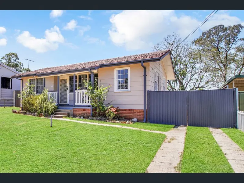 UPDATED FAMILY HOME IN A GREAT LOCATION!