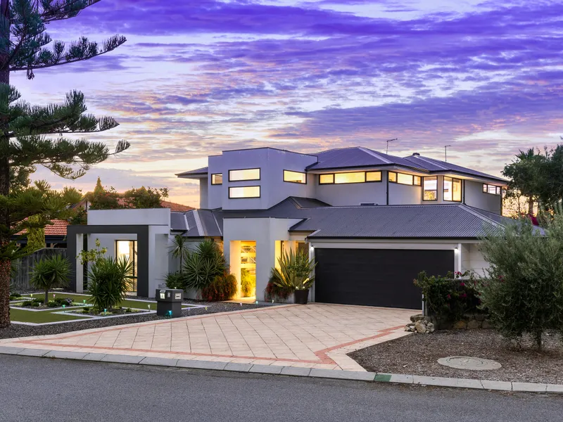UNDER OFFER BY STEVE AND ALEA 
