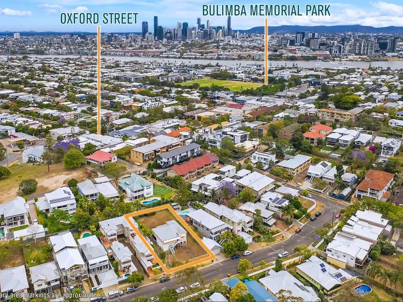 Rare DA Approved Bulimba Development Site