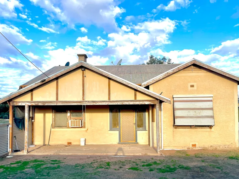 Peaceful Country Living in the Heart of Wirrulla