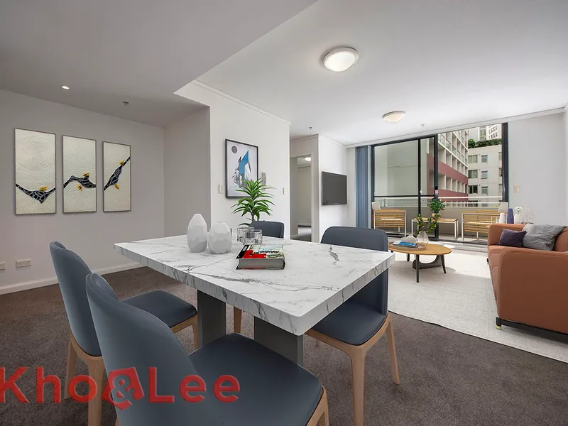 Well Presented, Modern One bedroom Apartment with Parking!
