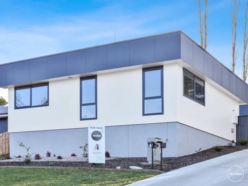 The Perfect First Home, Downsizer or Investment!