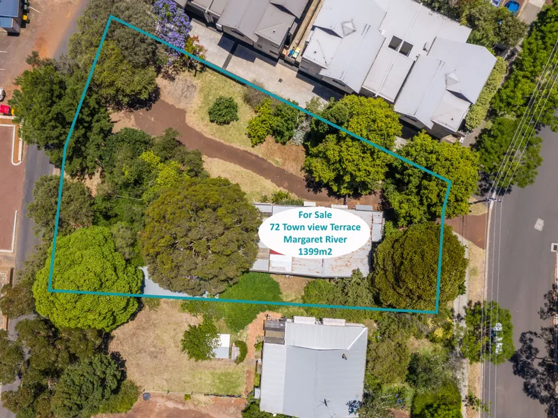 THE FUTURE IS BRIGHT IN MARGARET RIVER - TOWN CENTRE DEVELOPMENT SITE