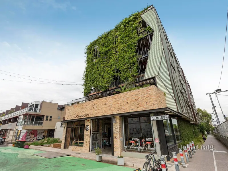 Eco-friendly living in award-winning 'The Commons'