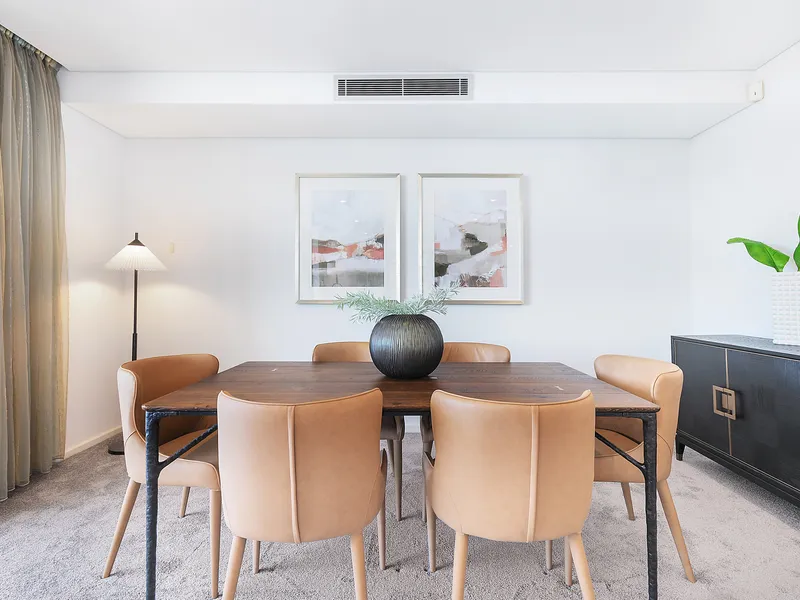 Landmark Mirvac penthouse in 'The Seldon' a prized central locale
