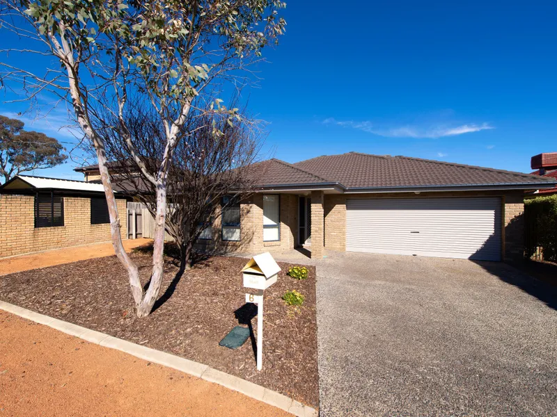 Well Maintained Family Home