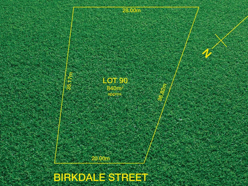 Build Your Dream Sea View Property!