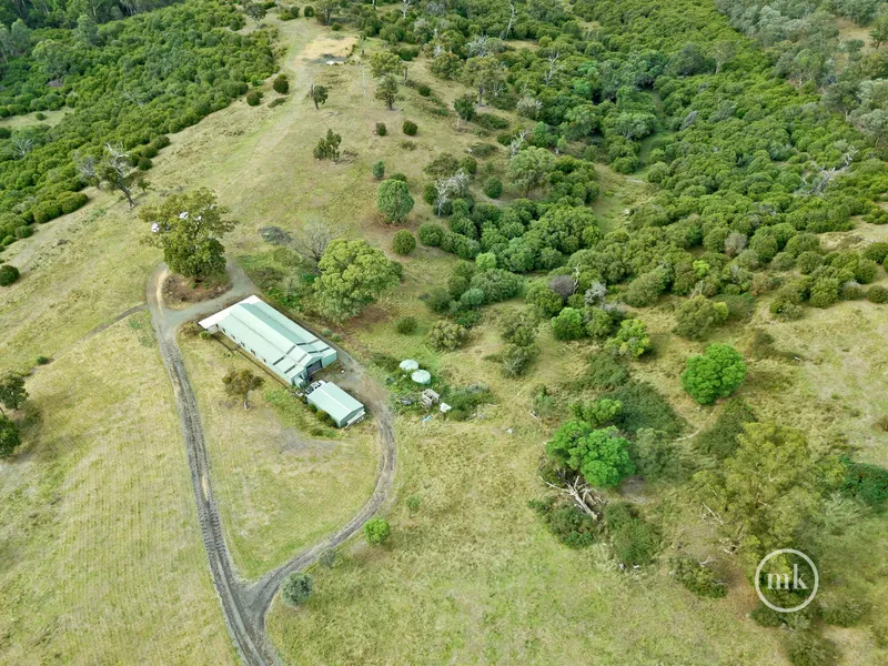 Wide-Open Spaces And A Superb Outlook