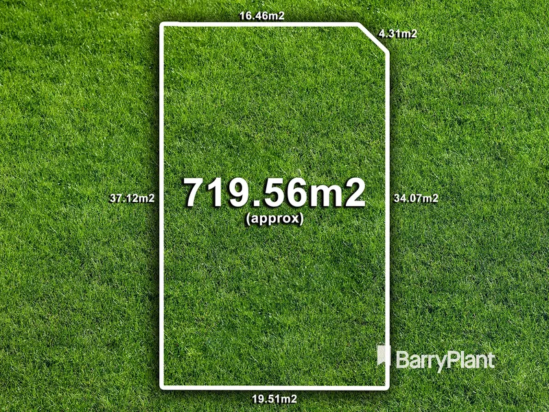 Approved plans to build two homes!