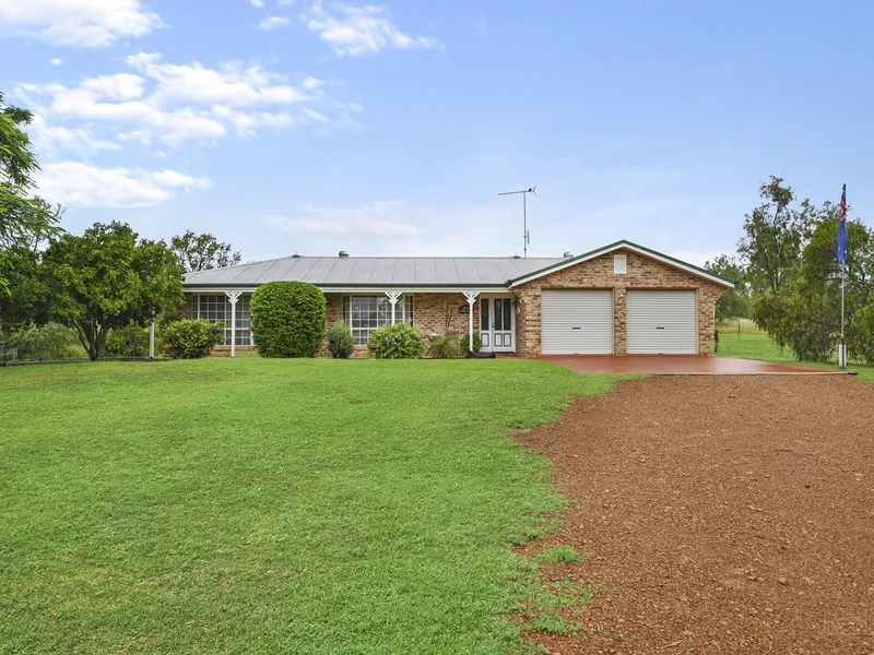 INCREDIBLE HOME WITH PLENTY TO OFFER