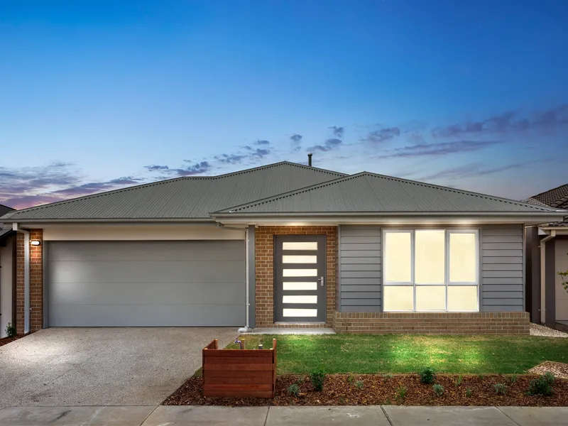 Near New Stylish Home