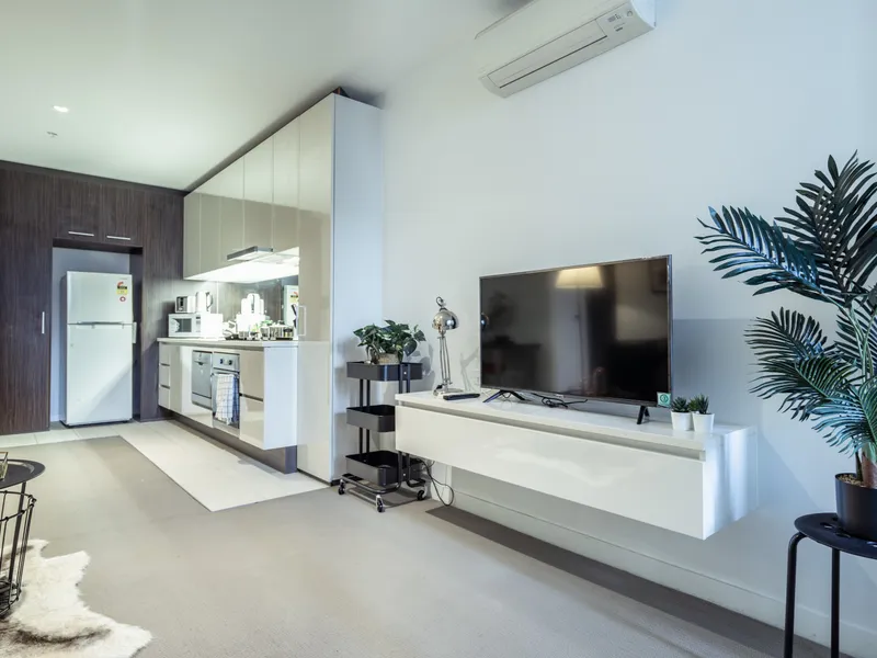 Fully Furnished 1 Bedroom Aparment in Madison!!