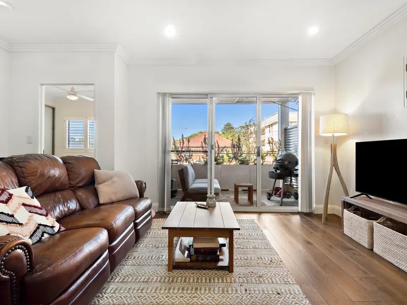 Ultra-modern, extra-spacious and super-convenient