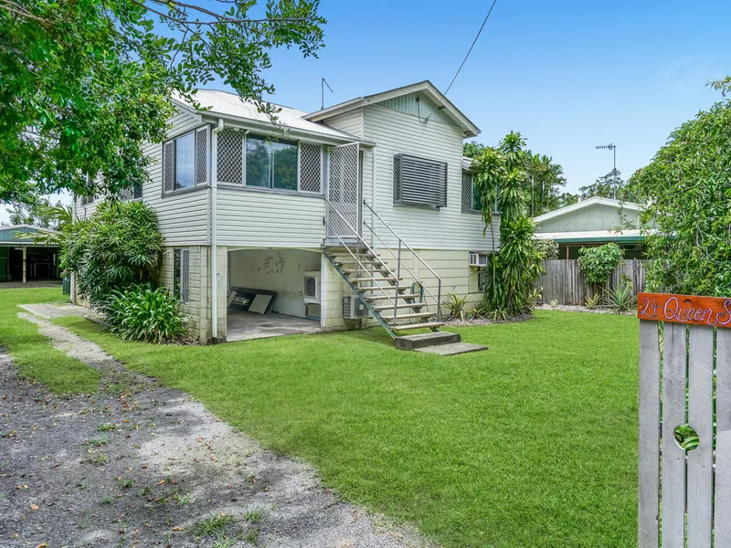 Top Location and Room to Move!