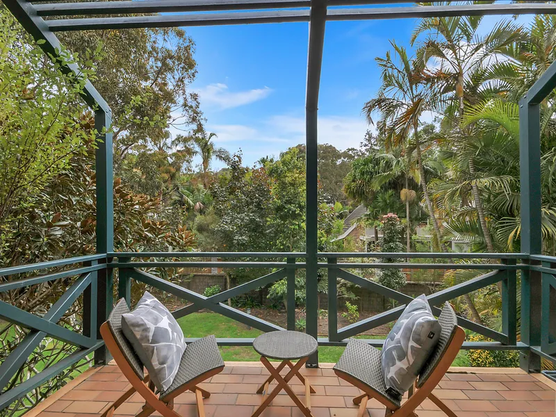 Light and bright unit - just a short stroll to community centre