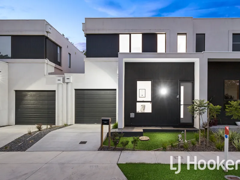 Perfect home for a growing family!