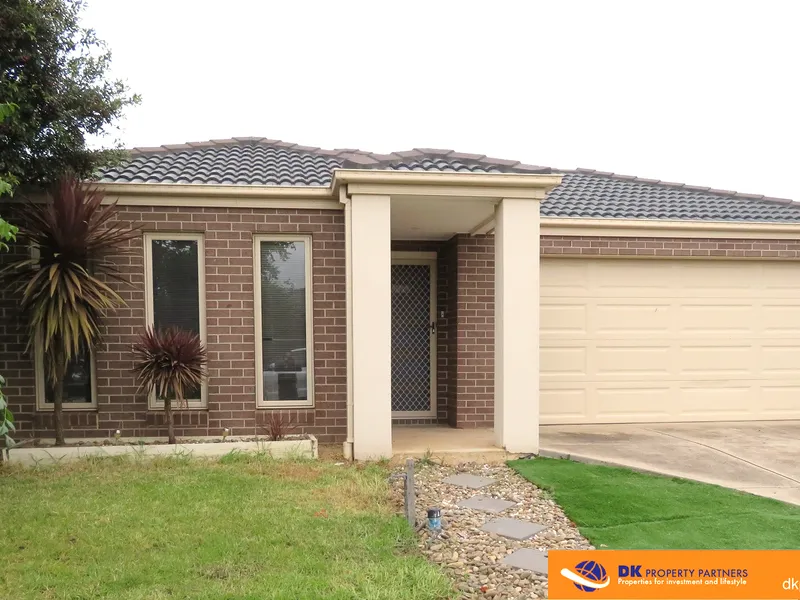 BEAUTIFUL HOME WITH 4 BEDROOMS 