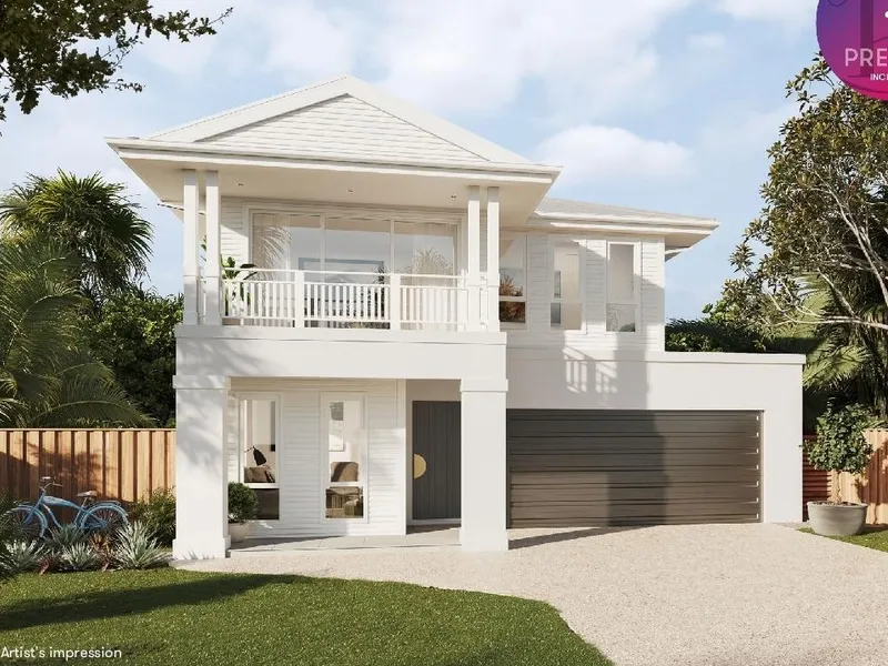Hampton Style Residence-Expected land Registration Oct 2022