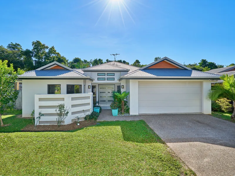 Summer Loving – No Rear Neighbours - 3 Bedrooms + Media or Could be 4th Bedroom