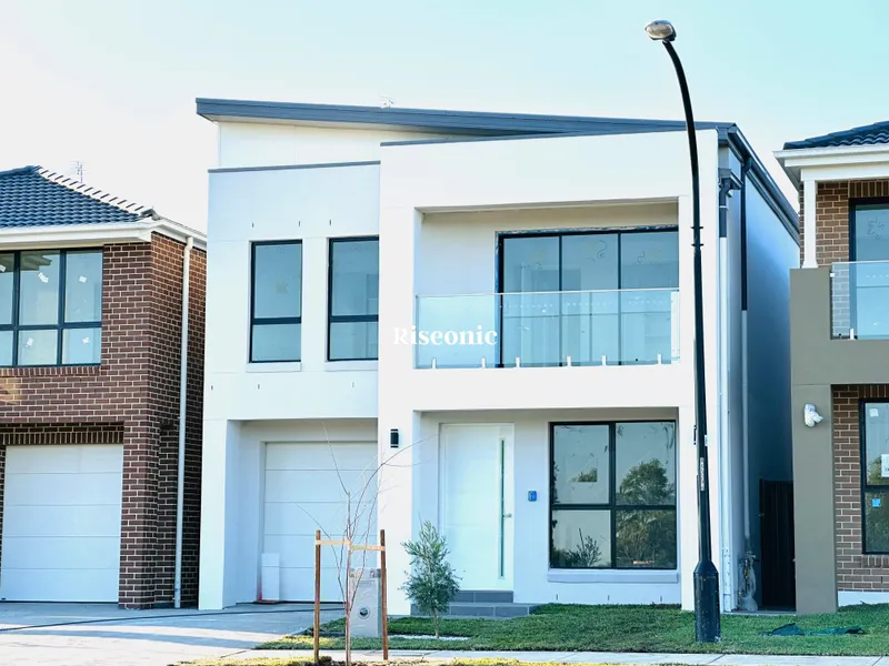 Brand New Townhouse in Sought After Location
