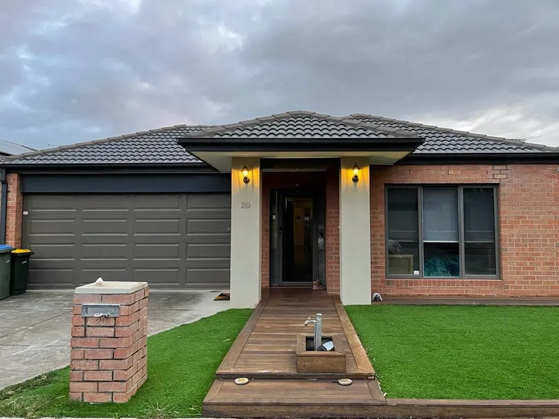 Impressive Home to live in!!!!