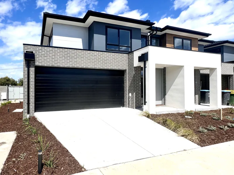 Brand New Spacious Family Home