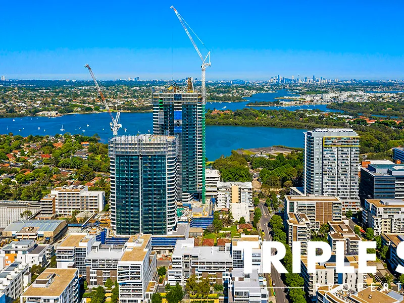 Rhode Central 2 Bedroom Apartment