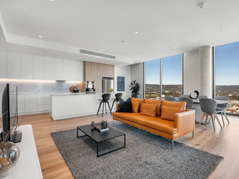 PREMIUM CORNER APARTMENT - ADELAIDEAN – EXCLUSIVE RELEASE