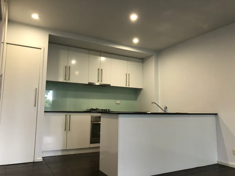 Spacious North Facing Apartment