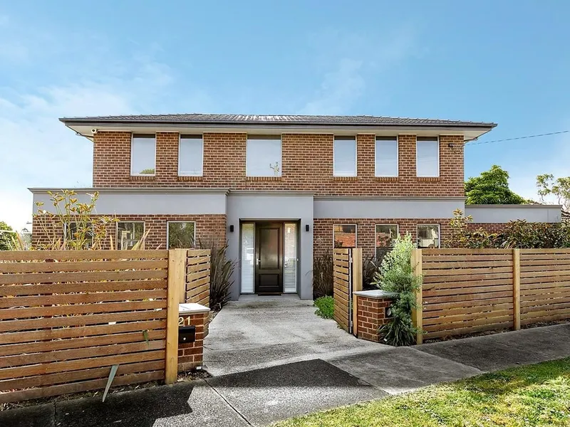 Stylish and spacious