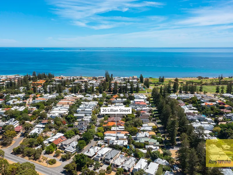 Luxury Beachside Living on Lillian Street