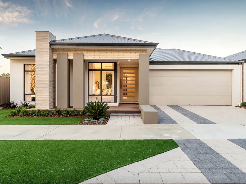 Alkimos Beachside. Large home, small price