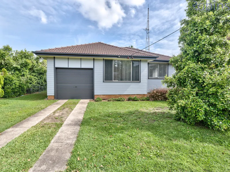 Five bedroom, two bathroom home where your small pet may be welcome!