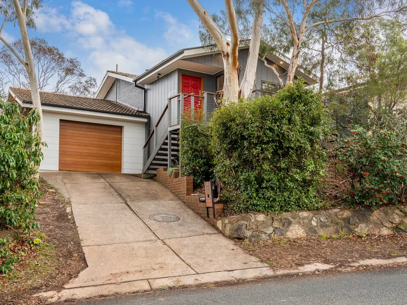 Easy commute to Belconnen, Dickson and City