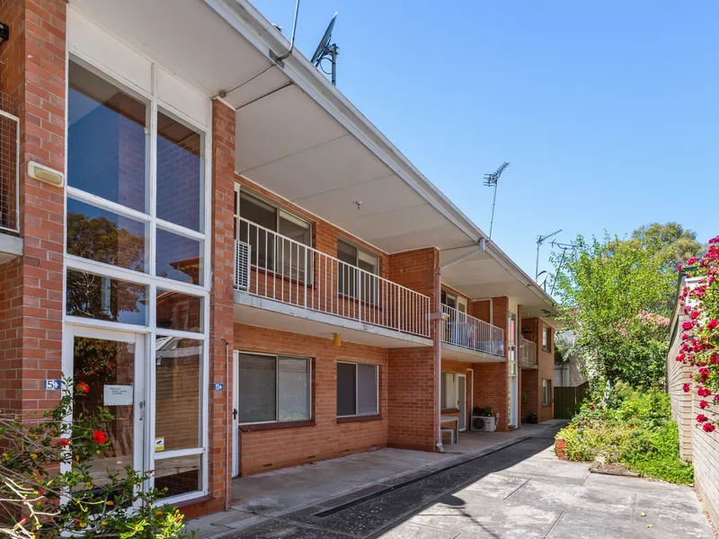 Stylish Two-Bedroom Unit with Modern Comforts