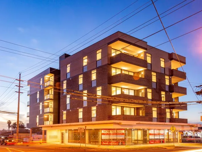 The Hill Apartments An Architectural delight